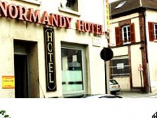 Hotel Normandy Dreux Εξωτερικό φωτογραφία